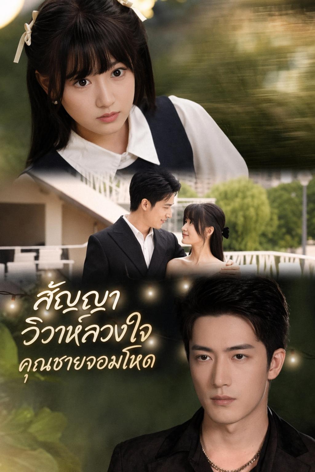 สัญญาใจคุณชาย