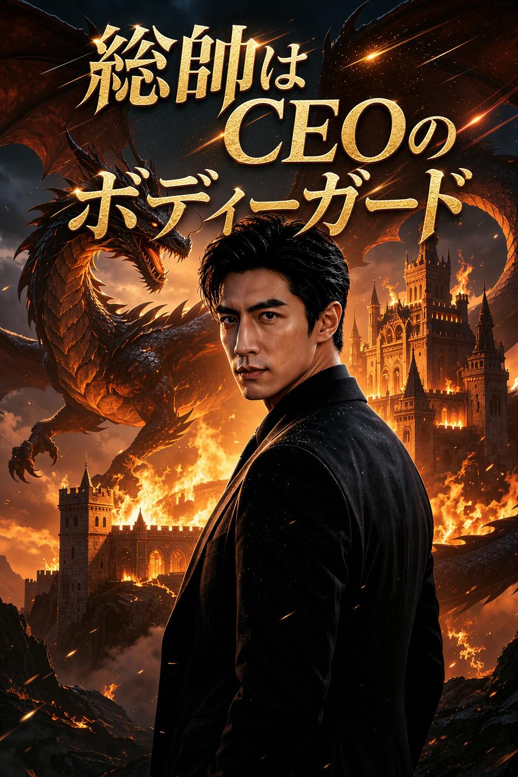 総帥はCEOのボディーガード