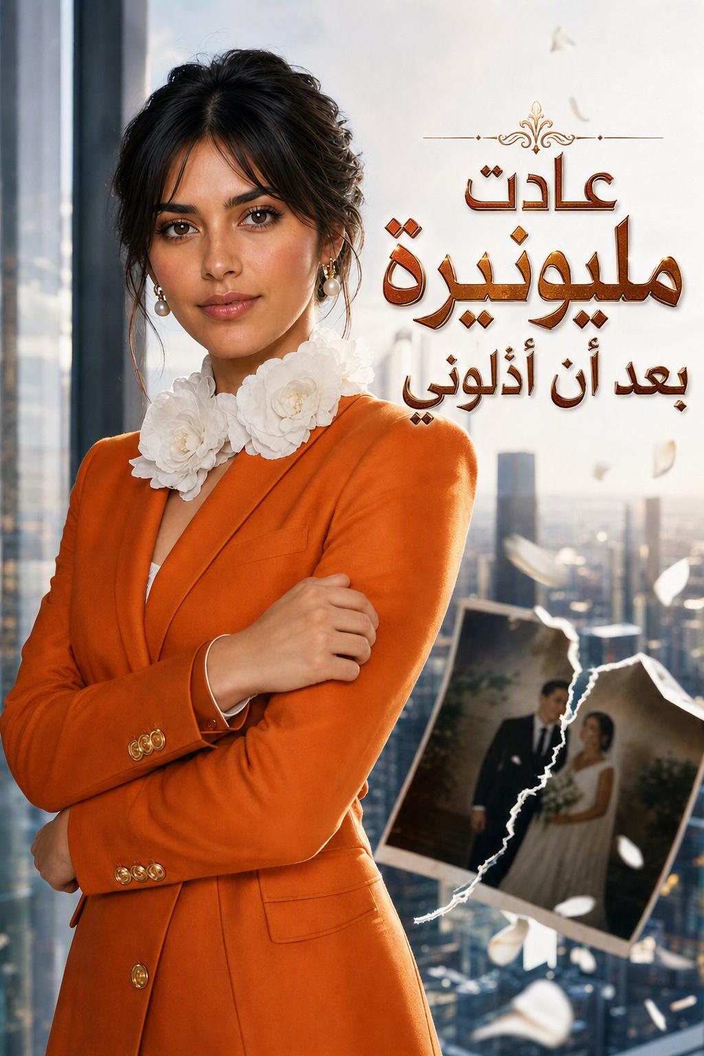 تعرضت للإهانة، وعدت كمليارديرة