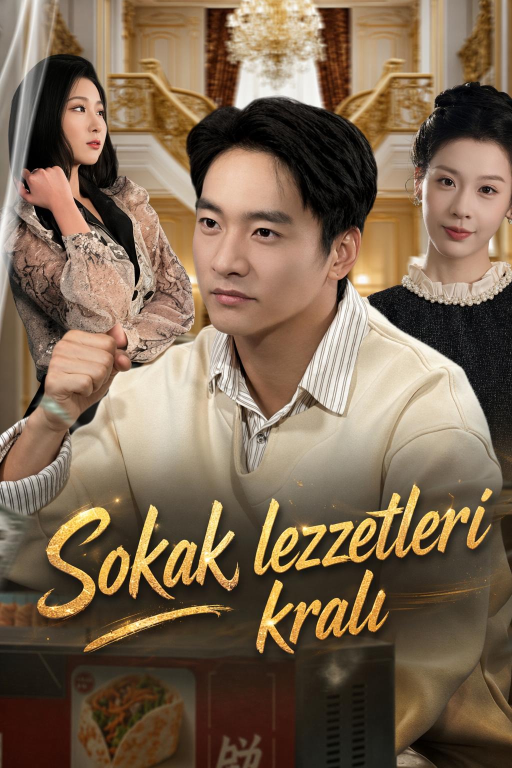 Sokak lezzetleri kralı