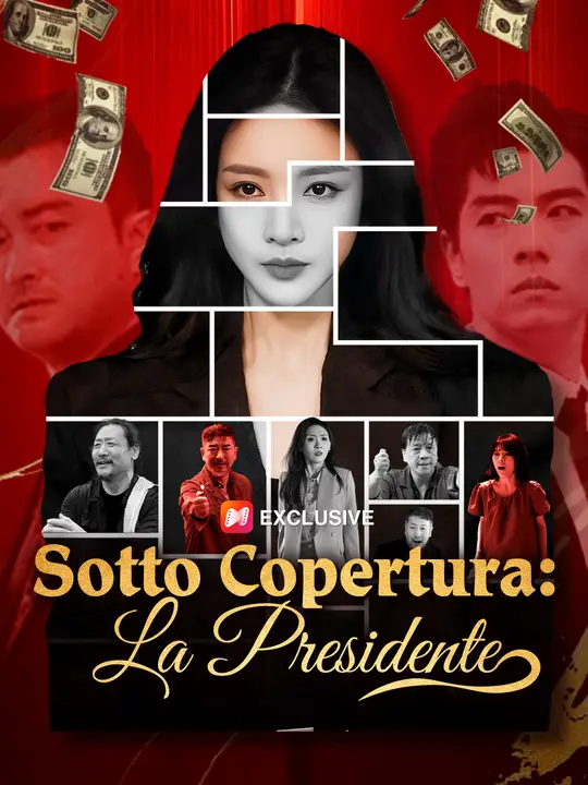 Sotto Copertura: La Presidente
