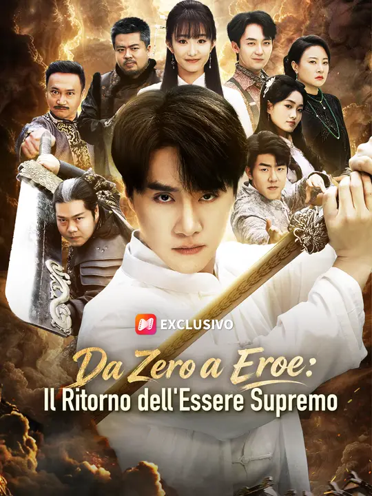 Da Zero a Eroe: Il Ritorno dell'Essere Supremo