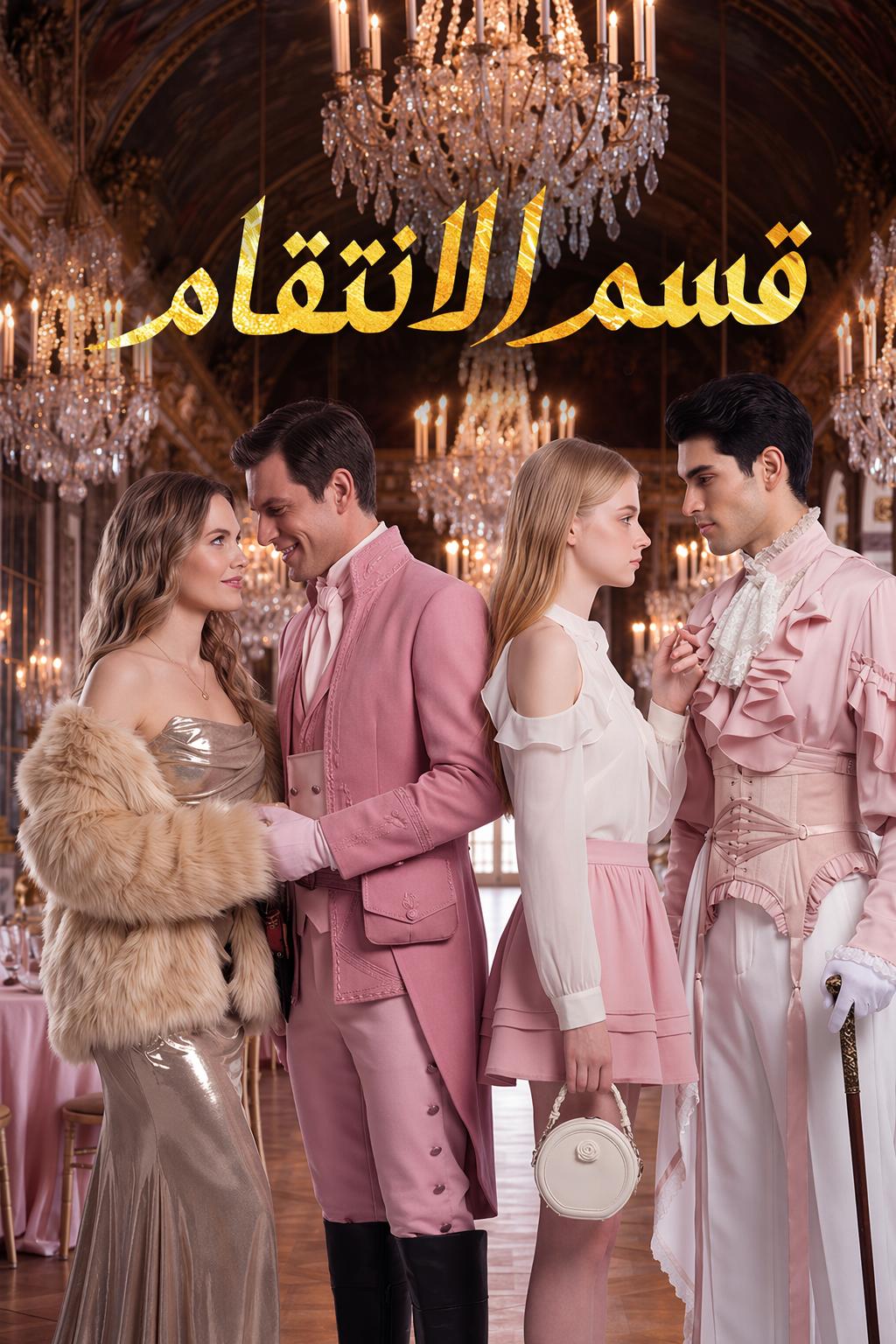 قسم الانتقام