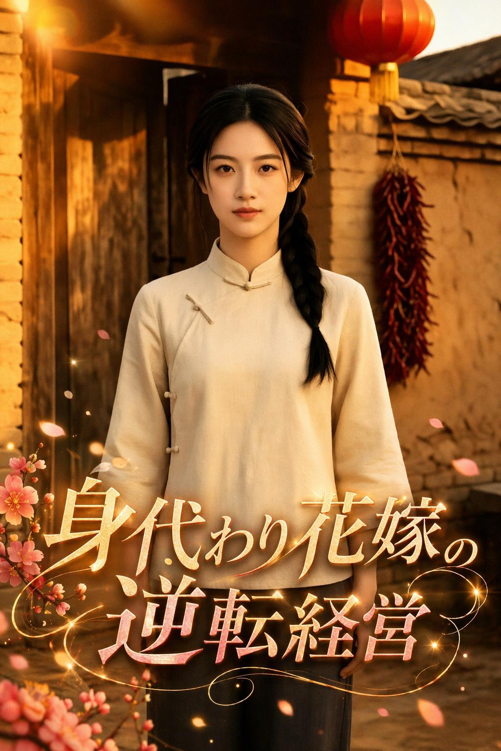 身代わり花嫁の逆転経営