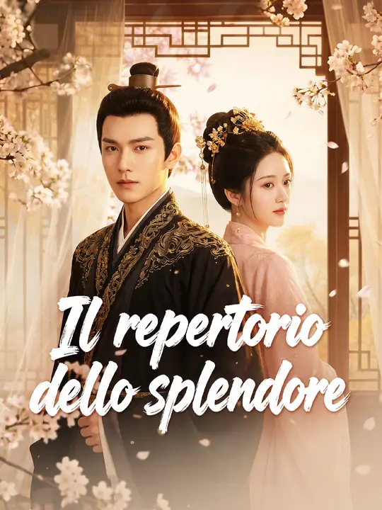 Il repertorio dello splendore