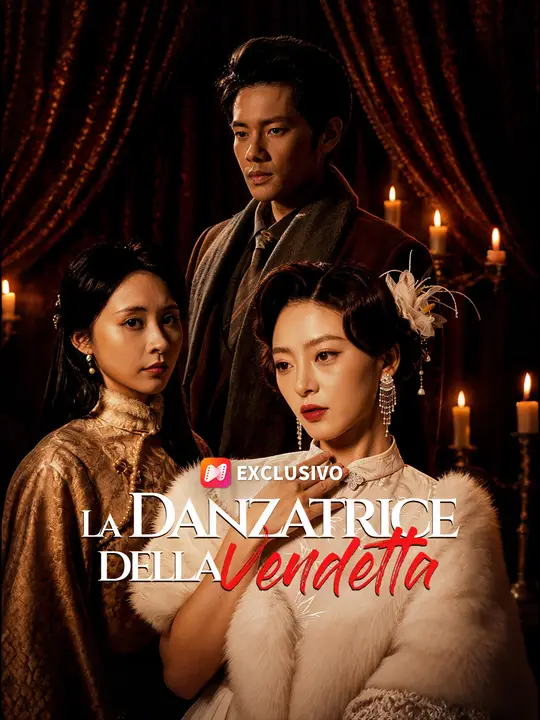 La Danzatrice della Vendetta