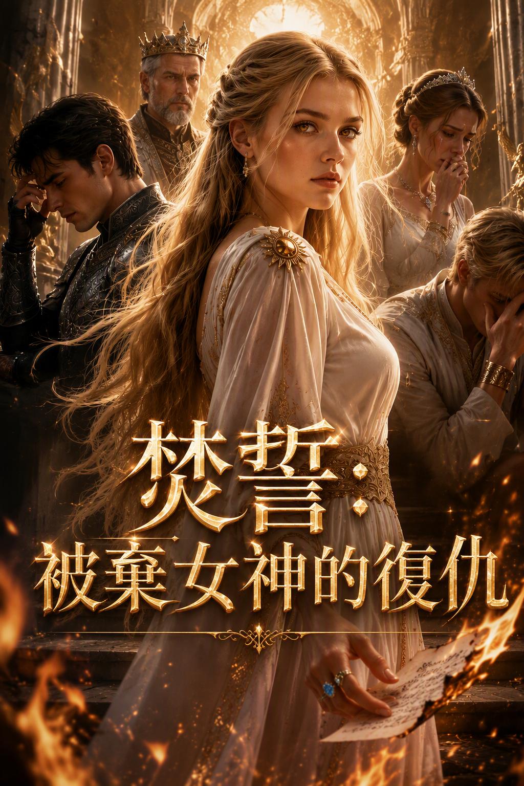 女神的复仇
