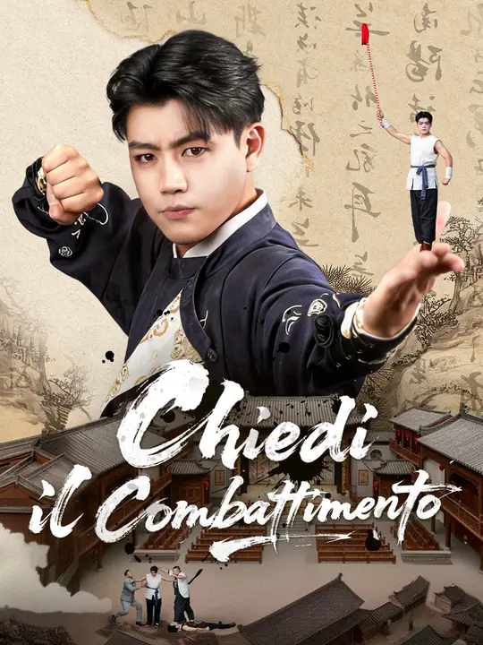 Chiedi il Combattimento