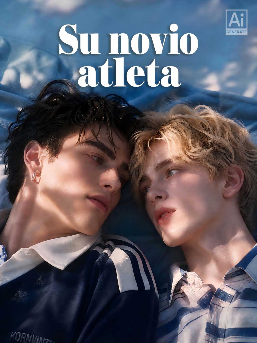 Su novio atleta