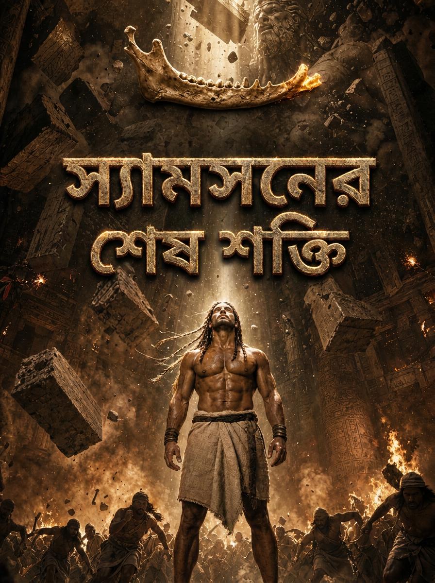বাইবেলের কিংবদন্তি: স্যামসন: শেষ শক্তি