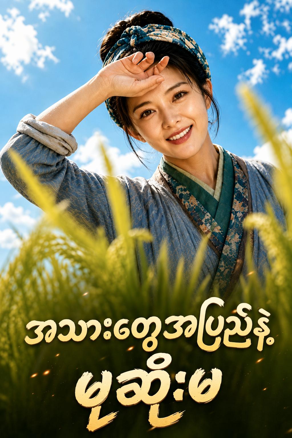 Max-Level မုဆိုးမ၏ အငတ်ဘေးမှ လွတ်မြောက်ရေးမှတ်တမ်း