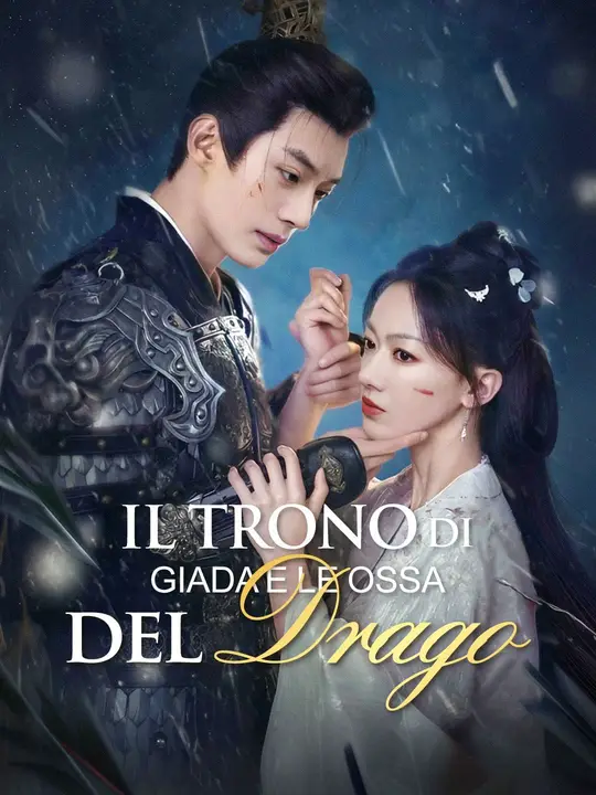 Il Trono di Giada e le Ossa del Drago