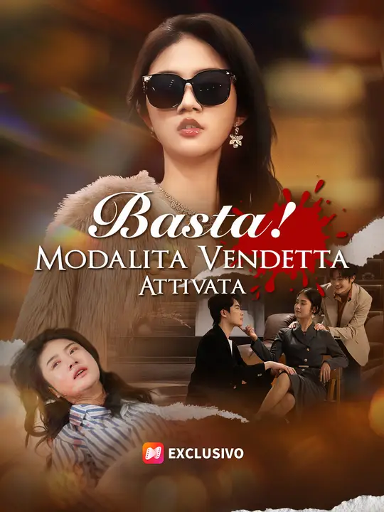 Basta! Modalità Vendetta Attivata