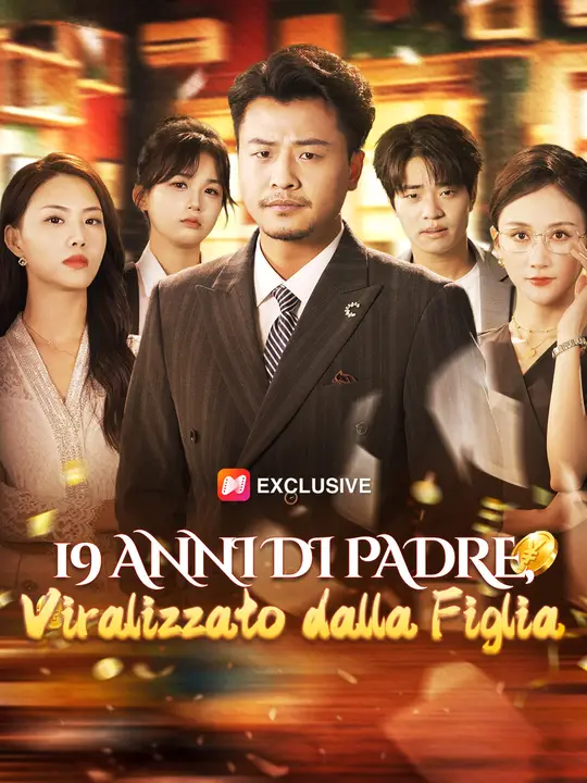 19 Anni di Padre, Viralizzato dalla Figlia