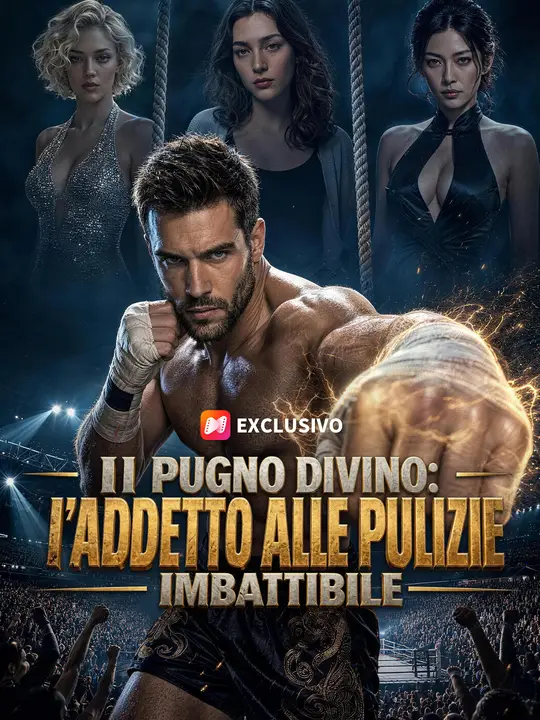 Il Pugno Divino: l’Addetto alle Pulizie Imbattibile
