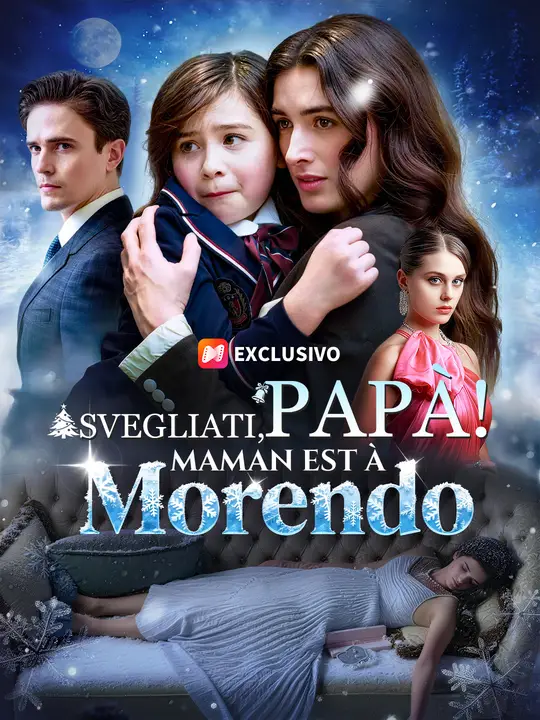 Svegliati, Papà! La Mamma Sta Morendo