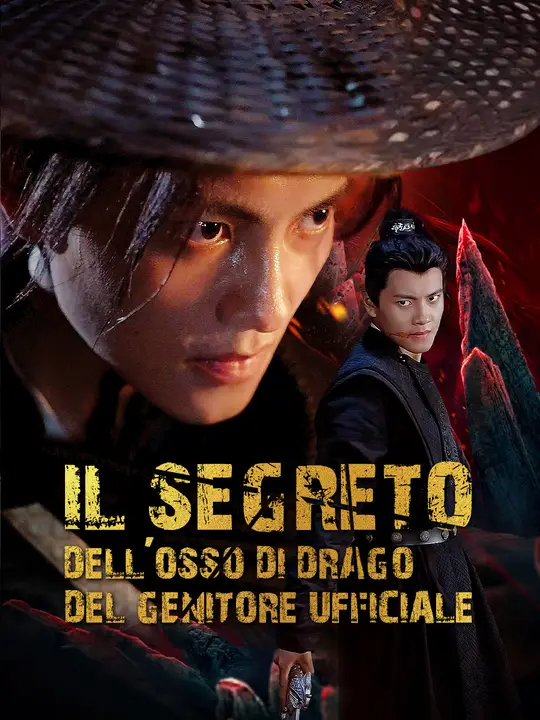 Il segreto dell'osso di drago del genitore ufficiale