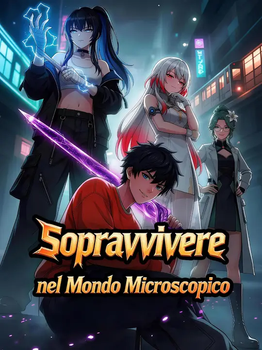 Sopravvivere nel mondo microscopico