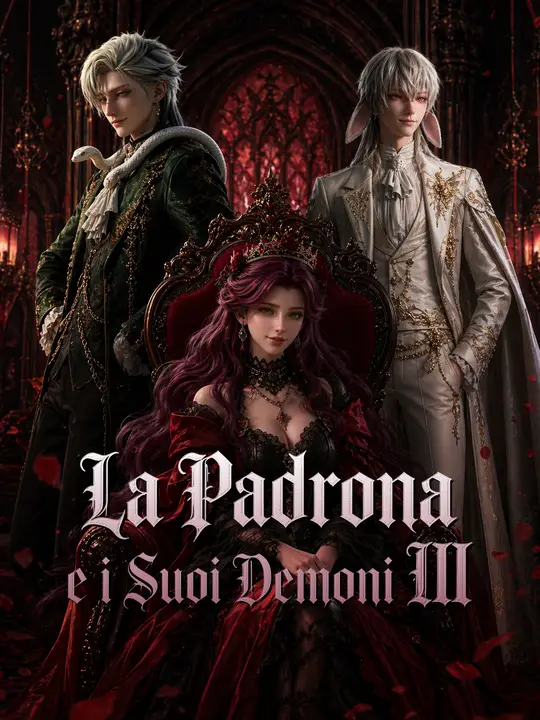 La Padrona e i Suoi Demoni III