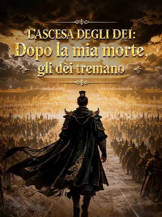 L'Ascesa degli Dei: Dopo la mia morte, gli dèi tremano