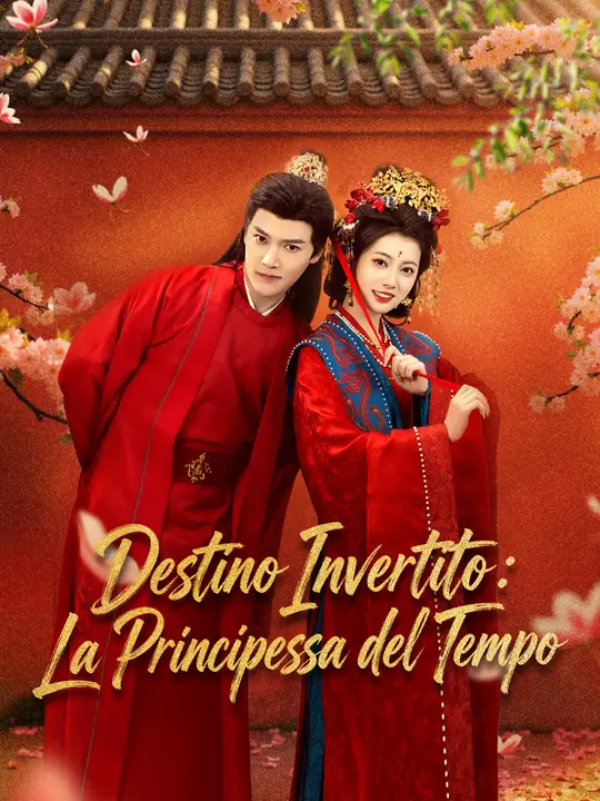 Destino Invertito: La Principessa del Tempo