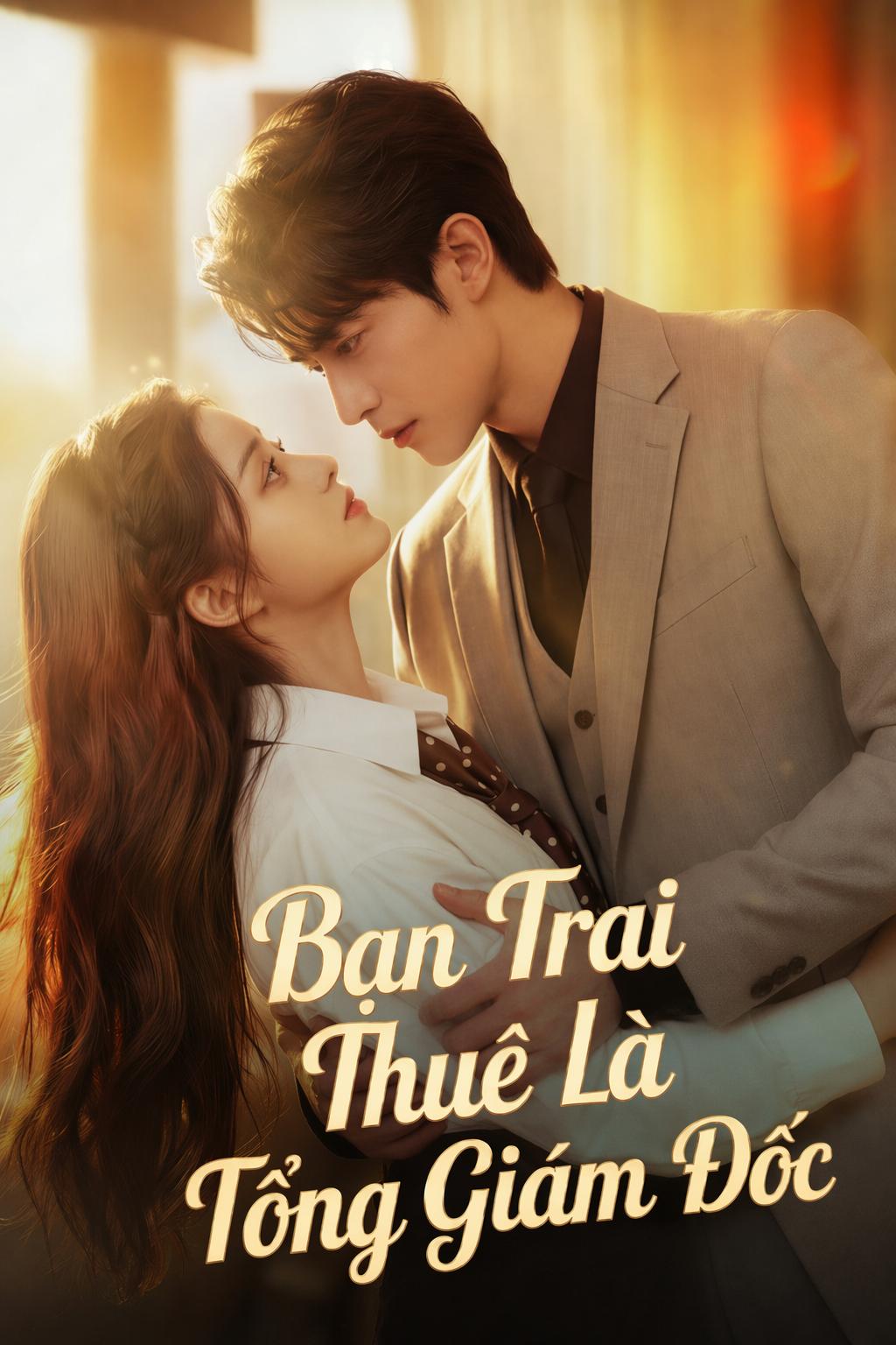 Bạn Trai Thuê Là Tổng Giám Đốc