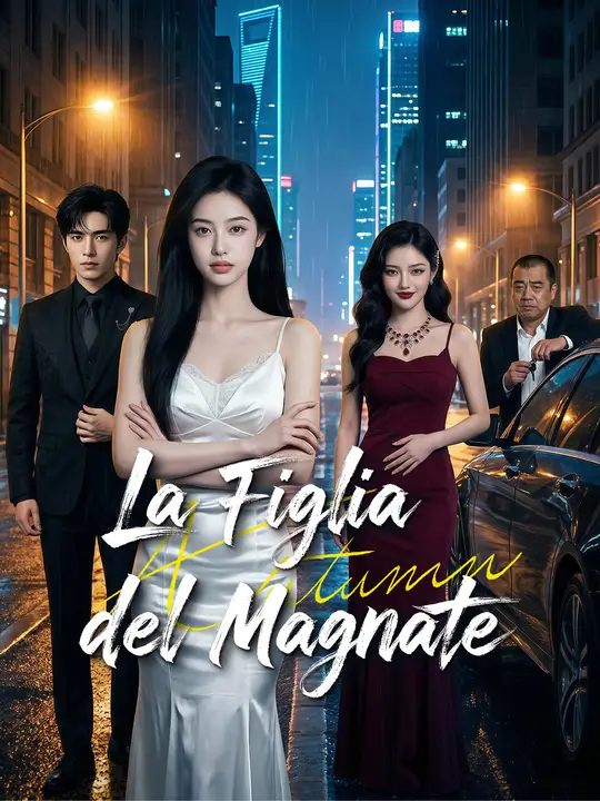 La Figlia del Magnate