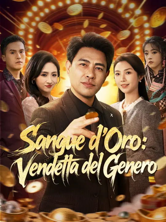 Sangue d’Oro: Vendetta del Genero