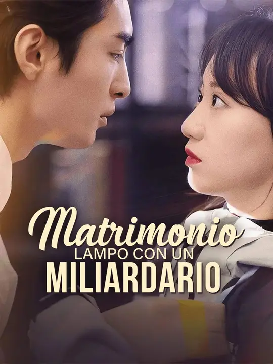 Matrimonio Lampo con un Miliardario