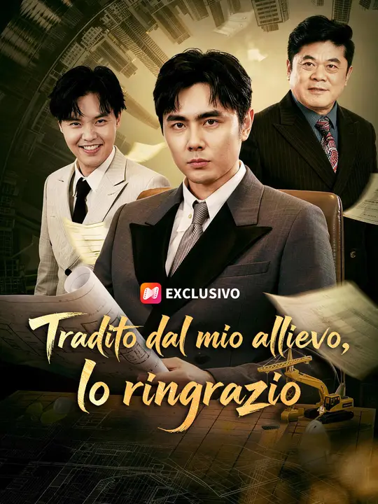 Tradito dal mio allievo, lo ringrazio
