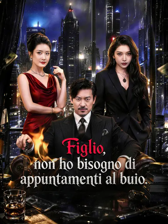 Figlio, non ho bisogno di appuntamenti al buio