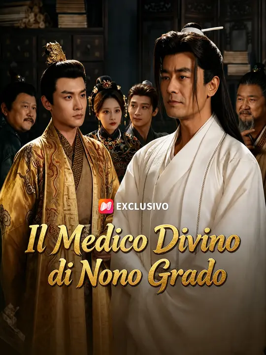 Il Medico Divino di Nono Grado