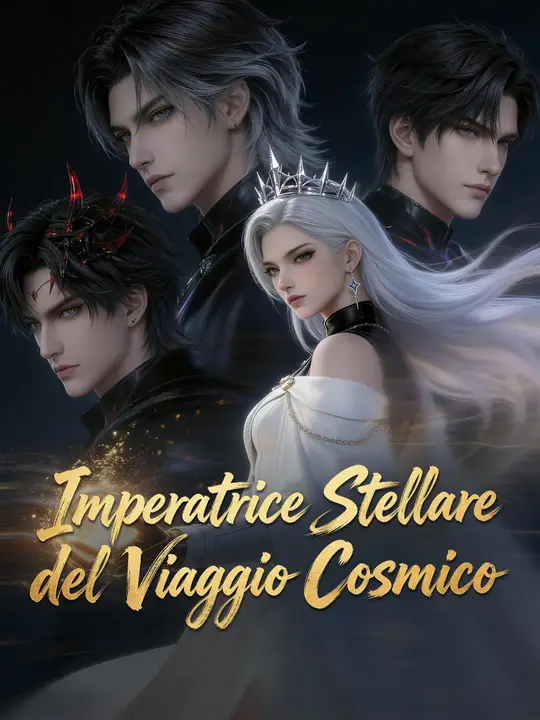 Imperatrice Stellare del Viaggio Cosmico