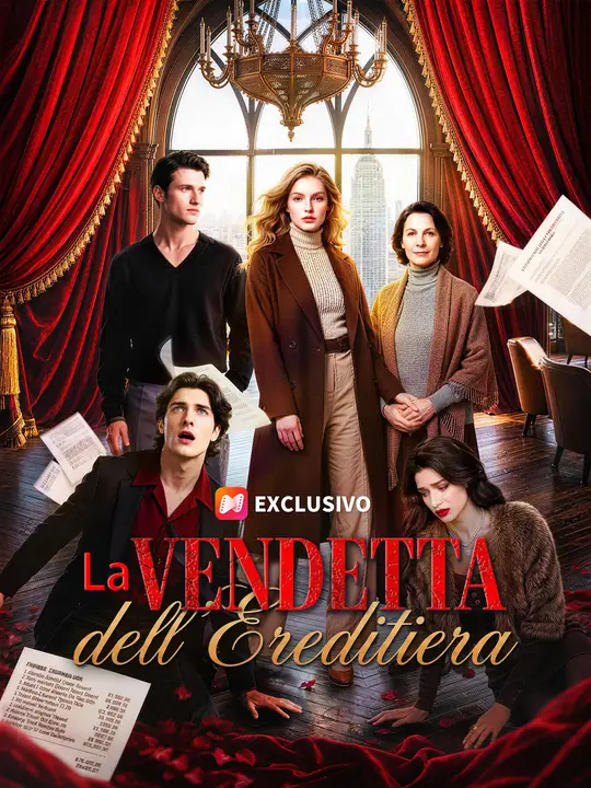 La Vendetta dell’Ereditiera