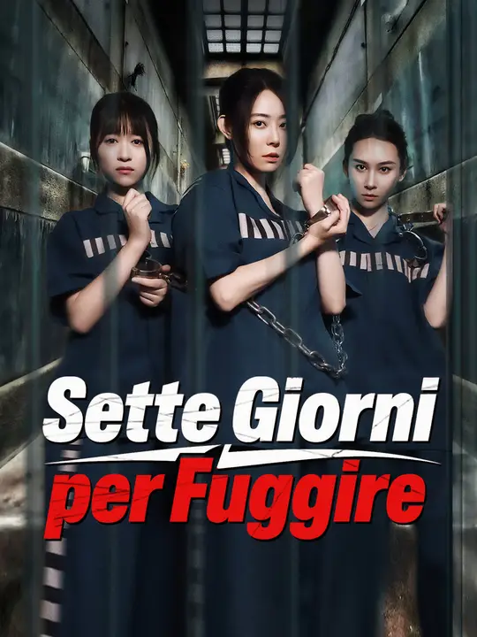 Sette Giorni per Fuggire