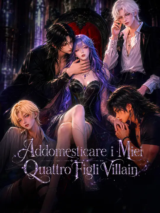 Addomesticare i Miei Quattro Figli Villain