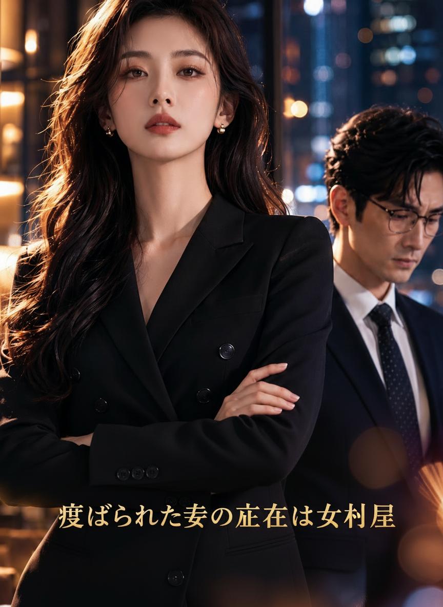 女社長の復讐