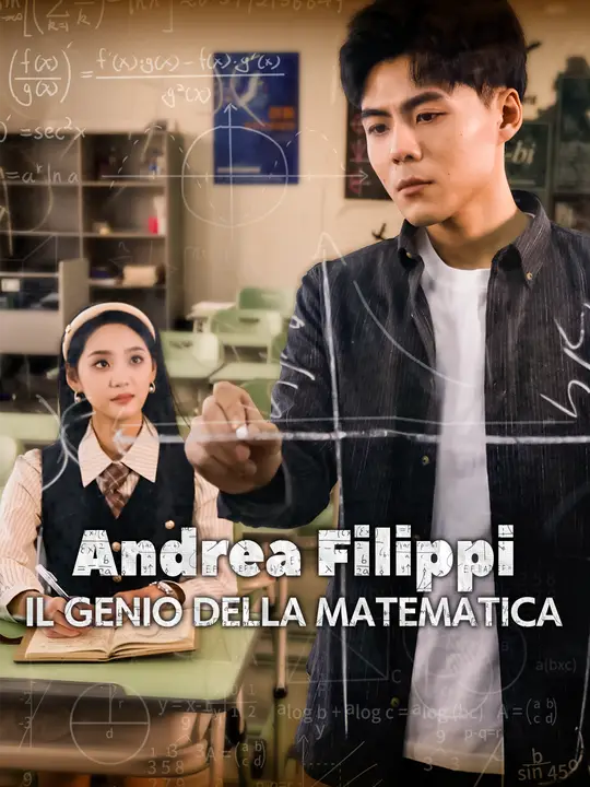 Andrea Filippi il genio della matematica