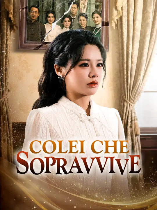 Colei Che Sopravvive