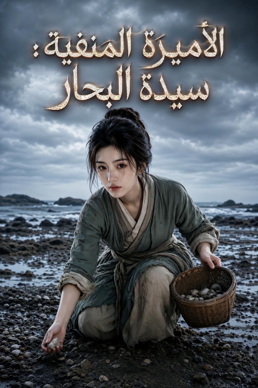 الأميرة ونظام المحيط السحري