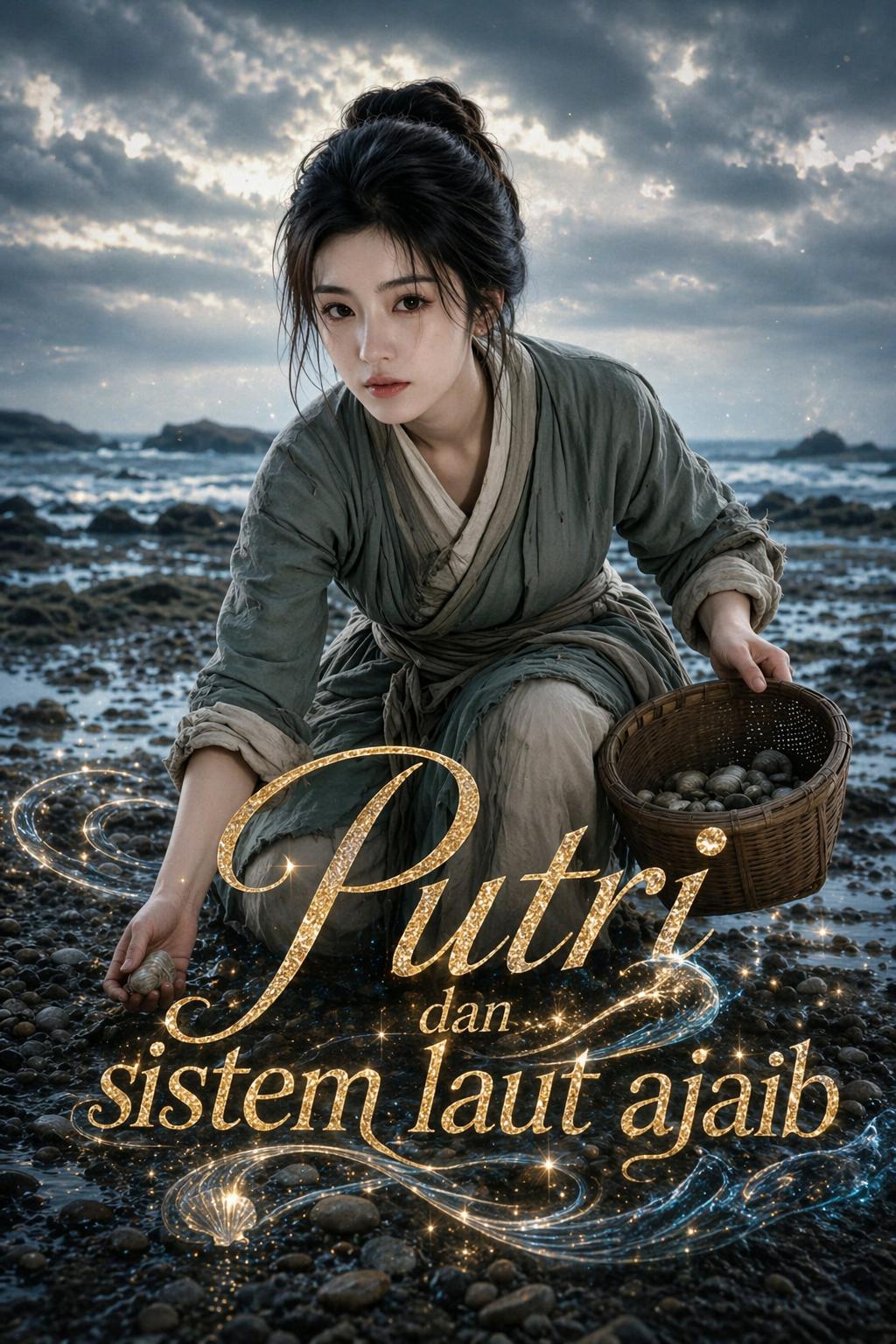 Putri dan sistem laut ajaib