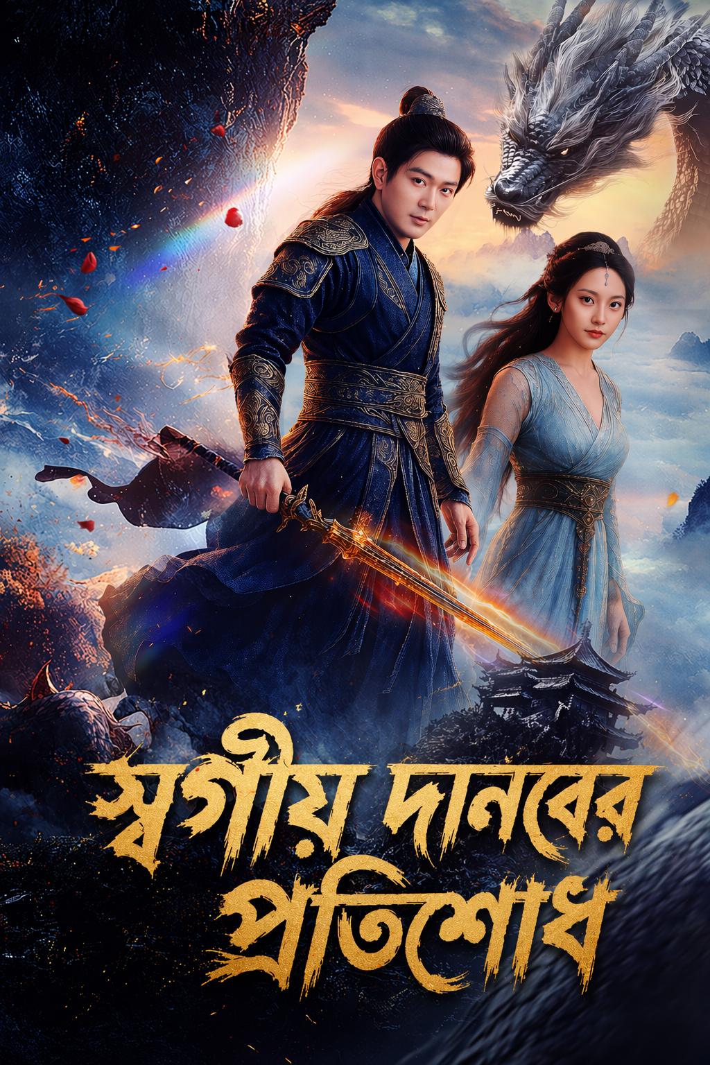 স্বর্গীয় দানবের প্রতিশোধ
