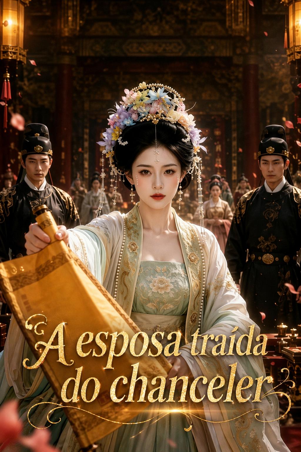 A esposa traída do chanceler