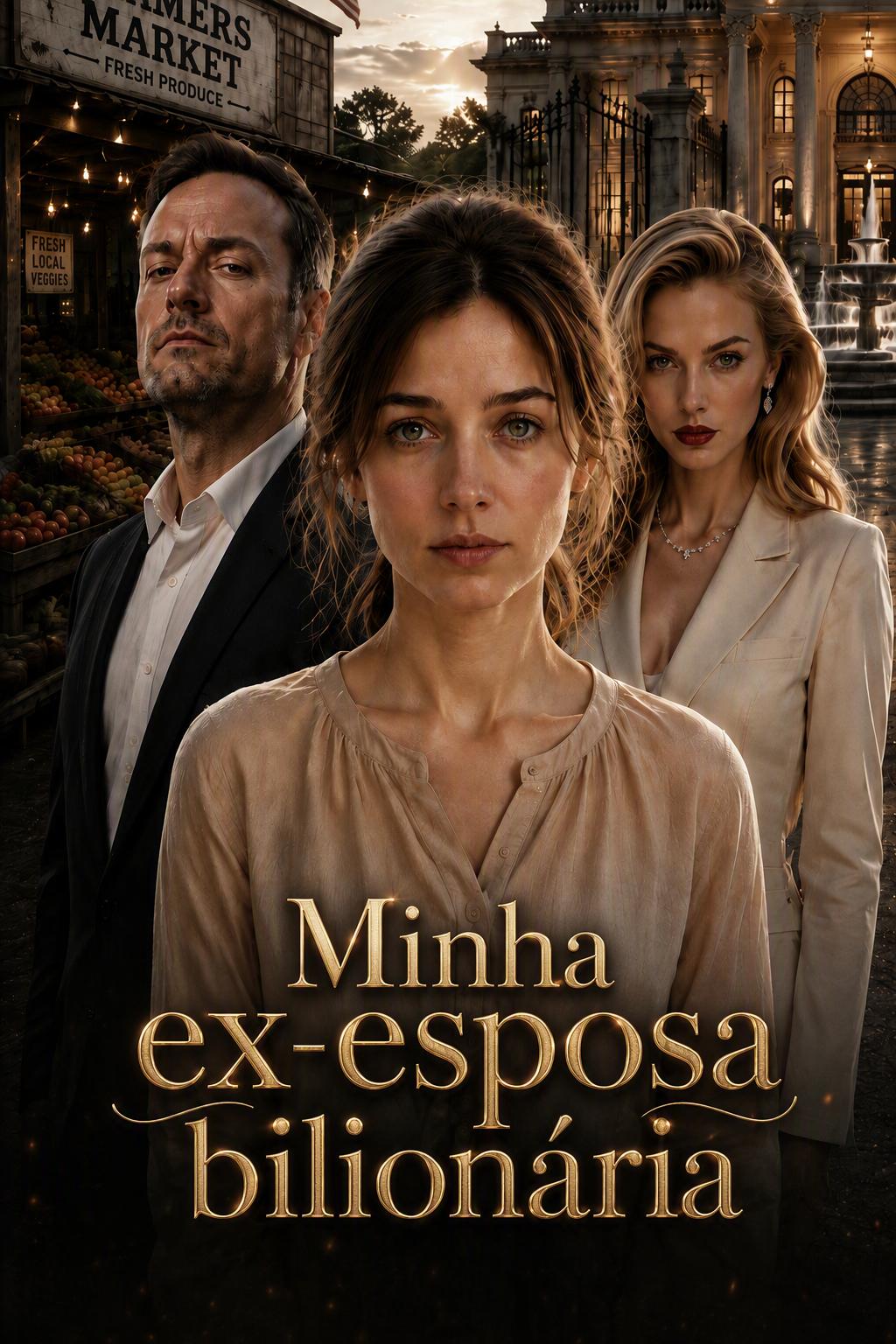 Minha ex-esposa bilionária