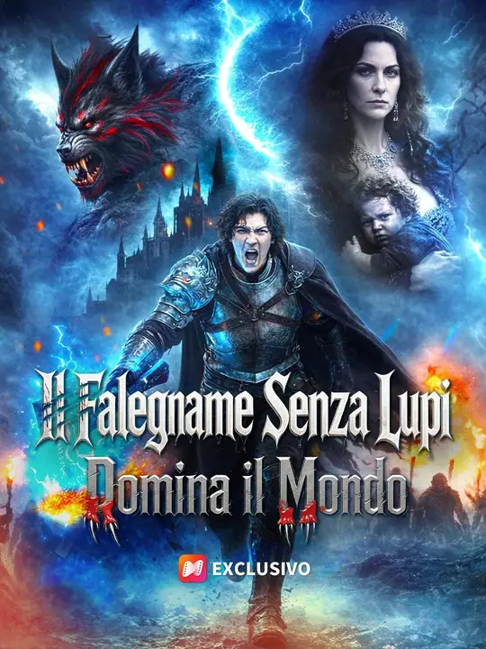 Il Falegname Senza Lupi Domina il Mondo