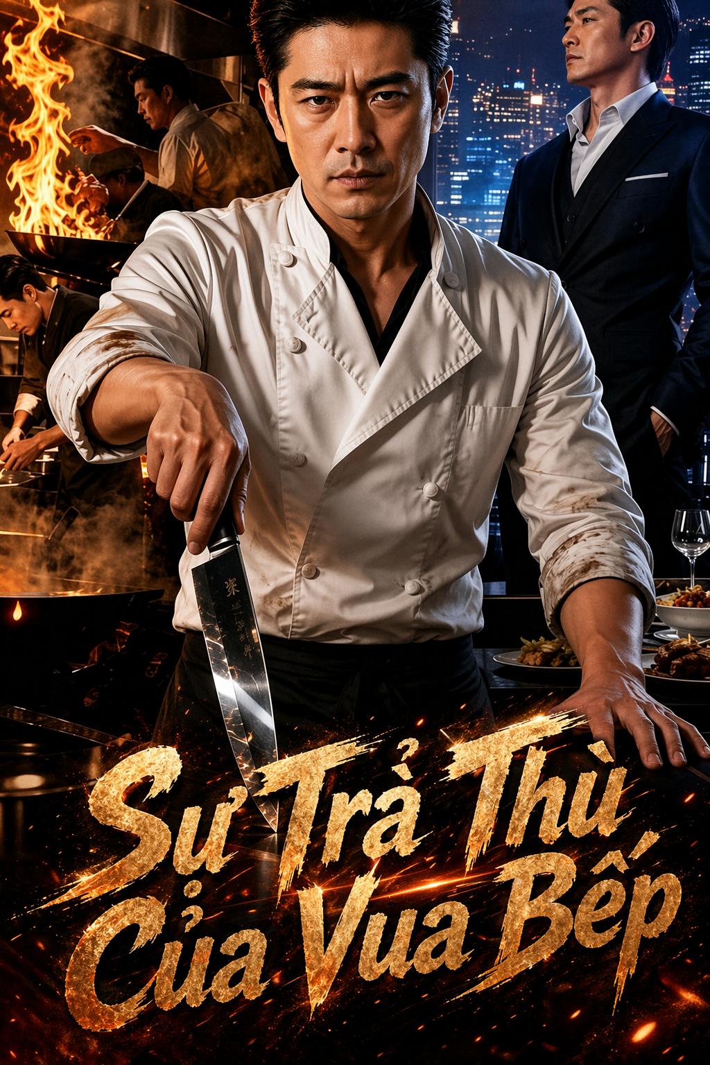 Sự Trả Thù Của Vua Bếp