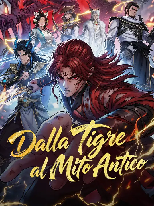 Dalla Tigre al Mito Antico