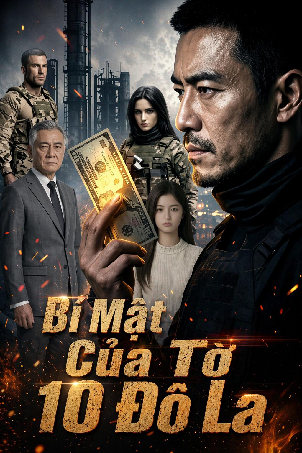Bí Mật Của Tờ 10 Đô La