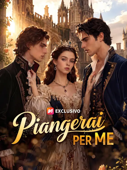 Piangerai per me