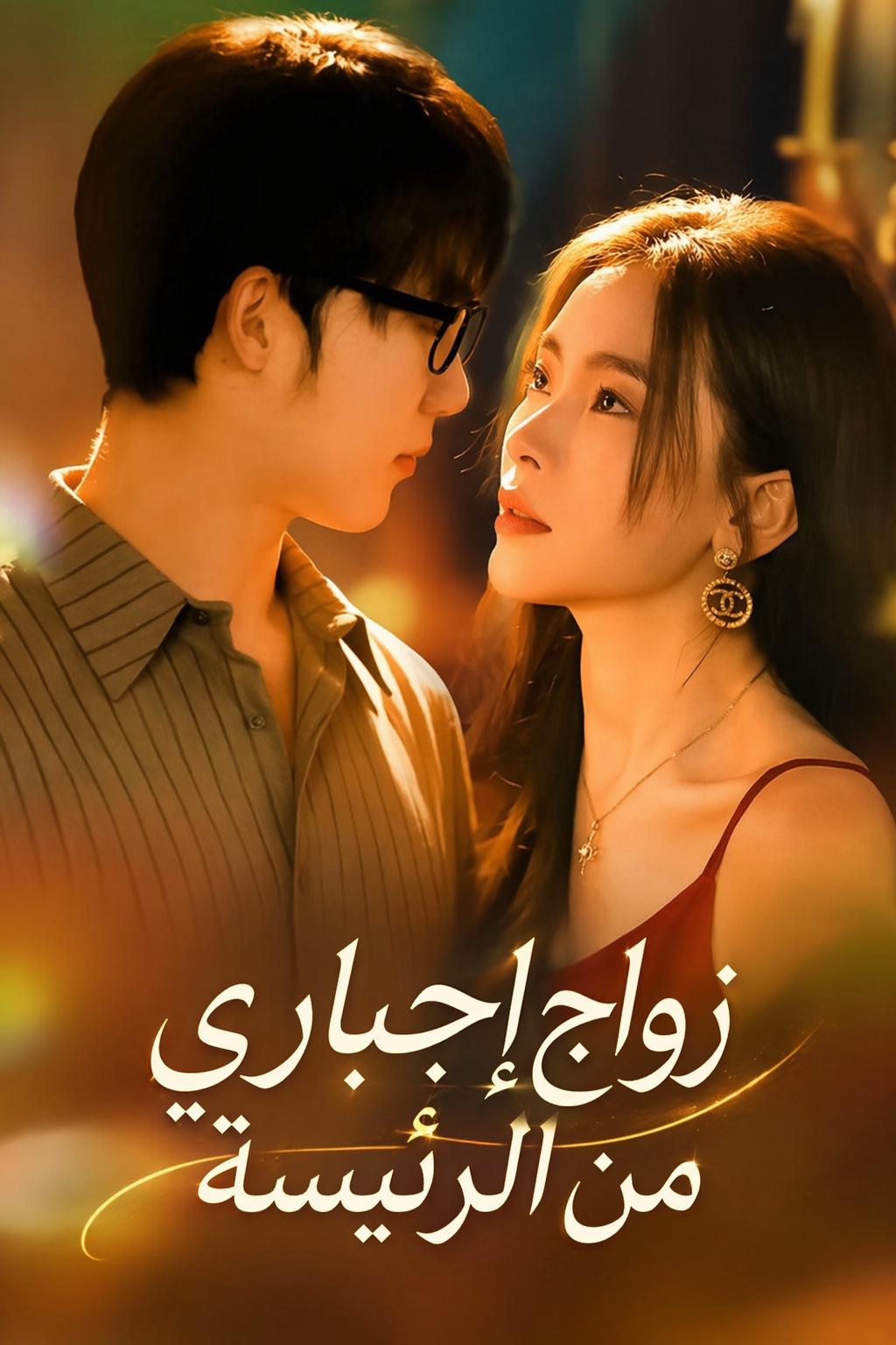 زواج إجباري من الرئيسة